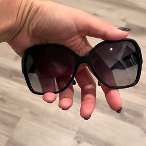 CHANEL sunglasses